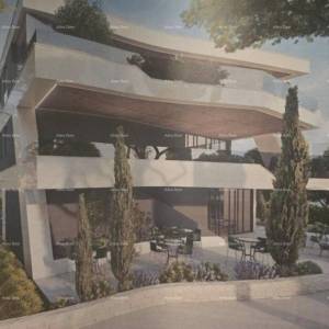 Prodaja građevinskog zemljišta s izrađenim projektom za izgradnju poslovne zgrade, Medulin!