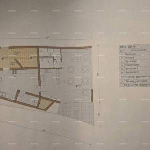 Prodaja građevinskog zemljišta s izrađenim projektom za izgradnju poslovne zgrade, Medulin!