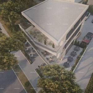 Prodaja građevinskog zemljišta s izrađenim projektom za izgradnju poslovne zgrade, Medulin!