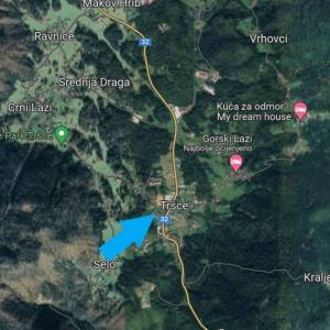 Prodaja, Hotel, Tršće, Tršće, 523m2