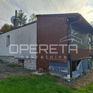 Prodaja, Kuća, Lasinja, Jamnička, Samostojeća, 57m2