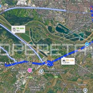 Prodaja, Kuća, Lučko, Gornjostupnička, Polugrađena, 198m2