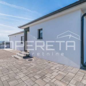 Istra, Marčana, nova prizemnica sa 3ss, bazen