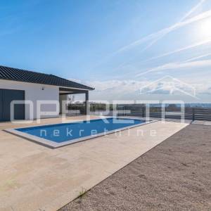 Istra, Marčana, nova prizemnica sa 3ss, bazen