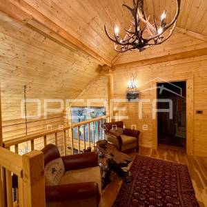 PRODAJA, GORSKI KOTAR, MRKOPALJ, PLANINSKA KUĆA.