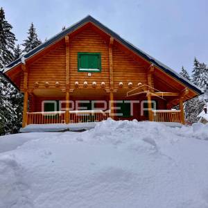 PRODAJA, GORSKI KOTAR, MRKOPALJ, PLANINSKA KUĆA.