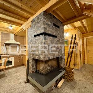 PRODAJA, GORSKI KOTAR, MRKOPALJ, PLANINSKA KUĆA.