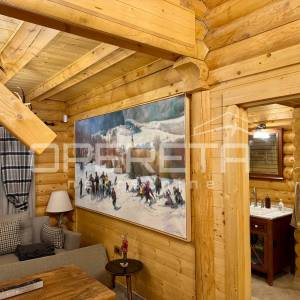 PRODAJA, GORSKI KOTAR, MRKOPALJ, PLANINSKA KUĆA.