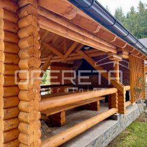 PRODAJA, GORSKI KOTAR, MRKOPALJ, PLANINSKA KUĆA.