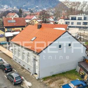 Građanska kuća u srcu Samobora