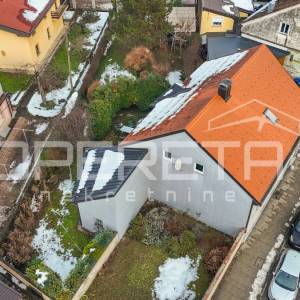 Građanska kuća u srcu Samobora