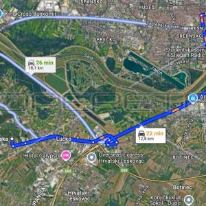 Prodaja, Kuća, Stupnik, Gornjostupnička, Polugrađena, 113m2