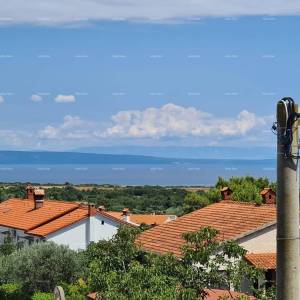 Prodaja kuće s dvije stambene jedinice, pomoćnim objektom i garažom, Ližnjan!