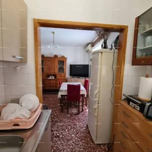 Prodaja kuće s dvije stambene jedinice, pomoćnim objektom i garažom, Ližnjan!