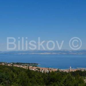 Prodaja, luksuzna villa sa panoramskim pogledom,Supetar