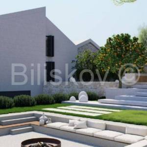 Prodaja, luksuzna villa sa panoramskim pogledom,Supetar