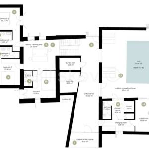 Prodaja, luksuzna villa sa panoramskim pogledom,Supetar