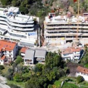 Prodaja luksuznih stanova u izgradnji sa pogledom na more, Opatija! Dupleks S2