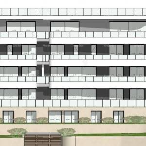 Prodaja luksuznih stanova u izgradnji sa pogledom na more, Opatija! Dupleks S2