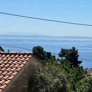 Prodaja luksuznih stanova u izgradnji sa pogledom na more, Opatija! Dupleks S2