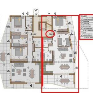 Prodaja luksuznih stanova na ekskluzivnoj lokaciji, Pješčana uvala, Pula!