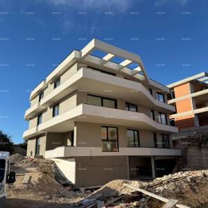 Prodaja luksuznih stanova na ekskluzivnoj lokaciji, Pješčana uvala, Pula! Gradnja pri završetku!!!