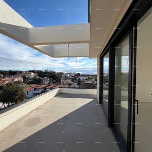 Prodaja luksuznih stanova na ekskluzivnoj lokaciji, Pješčana uvala, Pula! Gradnja pri završetku!!!