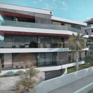 Prodaja luksuznih stanova na ekskluzivnoj lokaciji, Pješčana uvala, Pula! Započeta gradnja!!