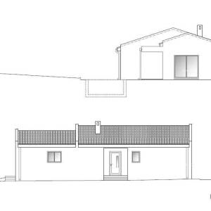 Prodaja moderne  vile s bazenom, Kožljani, Barban!