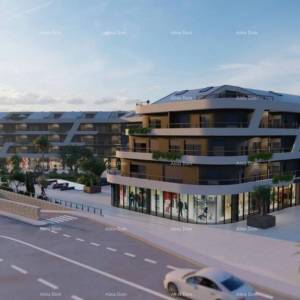 Prodaja- moderni stan s dvije spavaće sobe na odličnoj lokaciji, Poreč!! S6