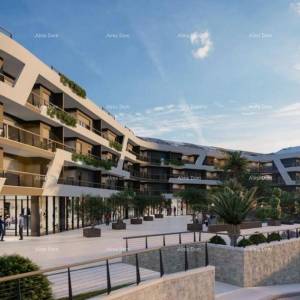 Prodaja- moderni stan s dvije spavaće sobe na odličnoj lokaciji, Poreč!! S6