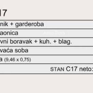 Prodaja modernih stanova u ekskluzivnoj zgradi sa pogledom na Marinu, Pula!