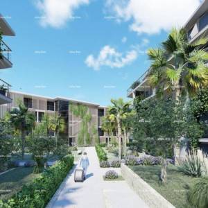 Prodaja modernih stanova u ekskluzivnoj zgradi sa pogledom na Marinu, Pula!C24