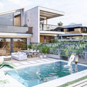 Prodaja modernih vila u predivnom stambenom naselju, Umag