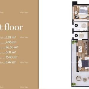 Prodaja modernih vila u predivnom stambenom naselju, Umag