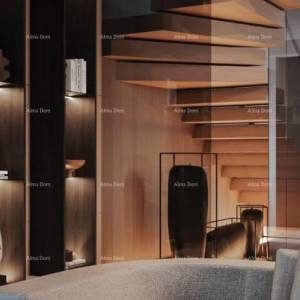 Prodaja modernih vila u predivnom stambenom naselju, Umag