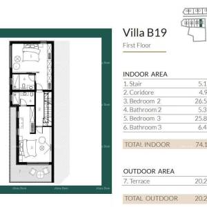 Prodaja modernih vila u predivnom stambenom naselju, Umag