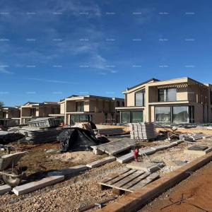 Prodaja modernih vila u predivnom stambenom naselju, Umag