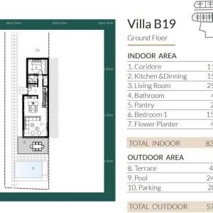 Prodaja modernih vila u predivnom stambenom naselju, Umag