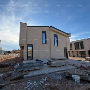 Prodaja modernih vila u predivnom stambenom naselju, Umag