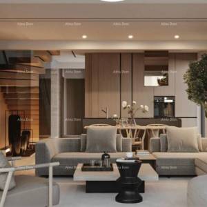 Prodaja modernih vila u predivnom stambenom naselju, Umag