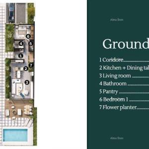 Prodaja modernih vila u predivnom stambenom naselju, Umag