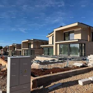 Prodaja modernih vila u predivnom stambenom naselju, Umag