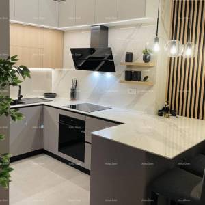 Prodaja moderno uređenog stana u novogradnji, Umag!