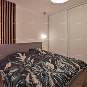 Prodaja moderno uređenog stana u novogradnji, Umag!