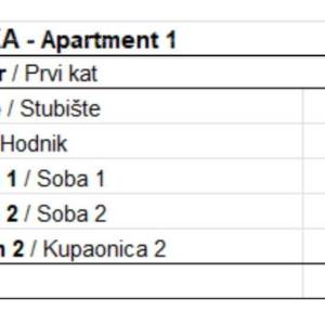 Prodaja modernog stana, Nova Vas, Poreč!
