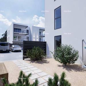 Prodaja- novi, moderni stanovi u blizini mora, Peroj! Pogled na more! Z2-S1