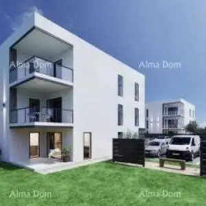 Prodaja- novi, moderni stanovi u blizini mora, Peroj! Pogled na more! Z2-S1