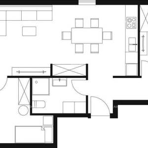Prodaja- novi, moderni stanovi u blizini mora, Peroj! Pogled na more!