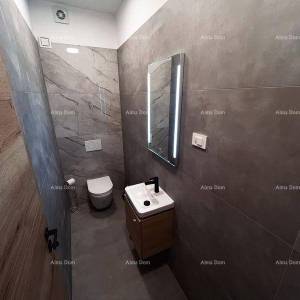 Prodaja novoizgrađene, moderne katnice sa bazenom u neposrednoj blizini mora, Pomer!